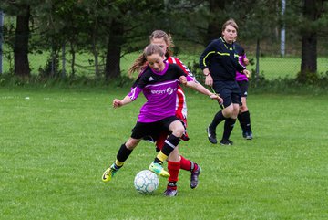 Bild 83 - D-Juniorinnen TuS Tensfeld - FSC Kaltenkirchen : Ergebnis: 1:0